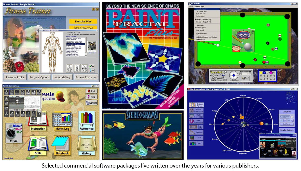 commercial software