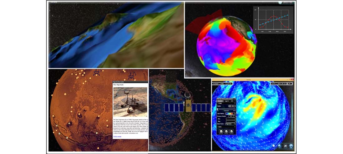Scientific visualization Slide 3